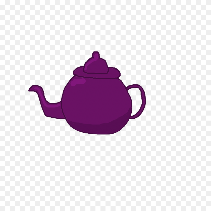 1440x1440 Image - Teapot PNG