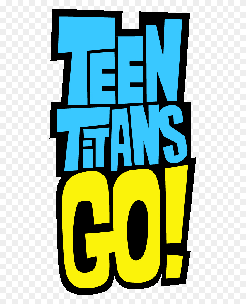 501x978 Image - Teen Titans Go PNG
