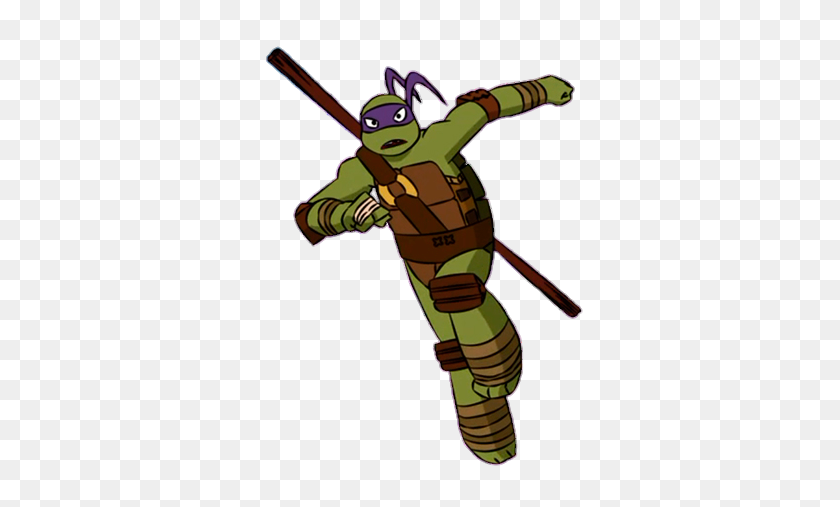 351x447 Image - Teenage Mutant Ninja Turtles PNG