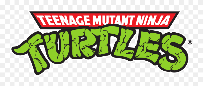 2000x760 Image - Teenage Mutant Ninja Turtles PNG
