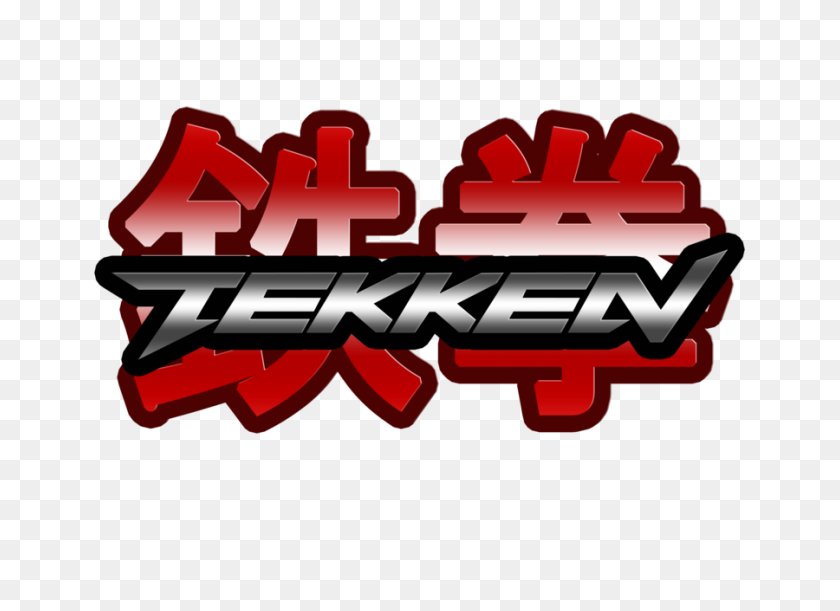900x636 Imagen - Logotipo De Tekken 7 Png