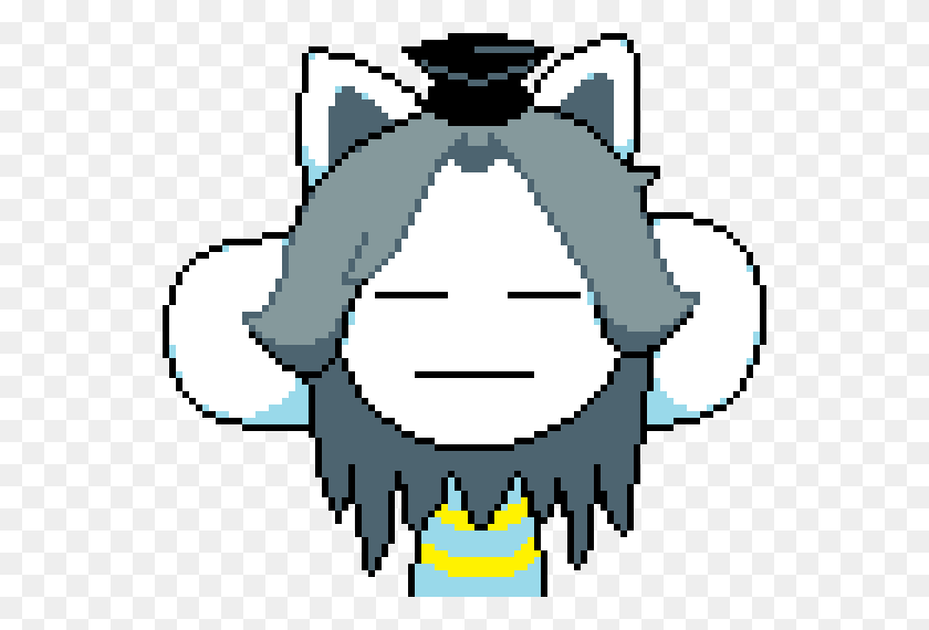 546x510 Image - Temmie PNG