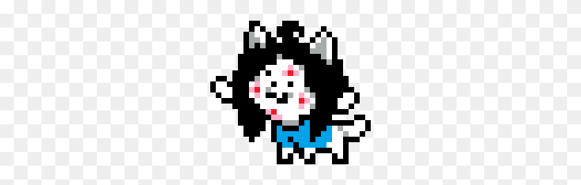 232x208 Image - Temmie PNG