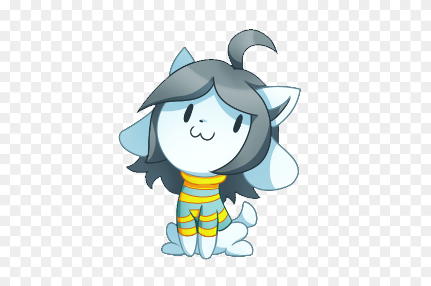400x497 Image - Temmie PNG