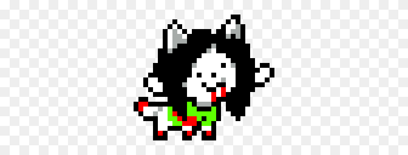 290x260 Image - Temmie PNG