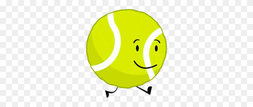 270x297 Image - Tennis Ball PNG