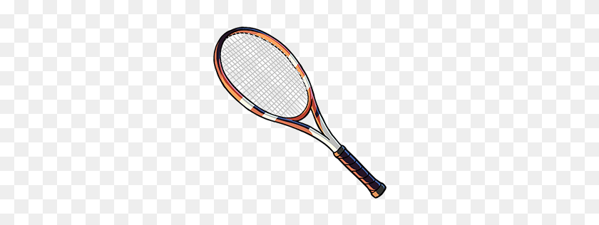 256x256 Image - Tennis Racket PNG
