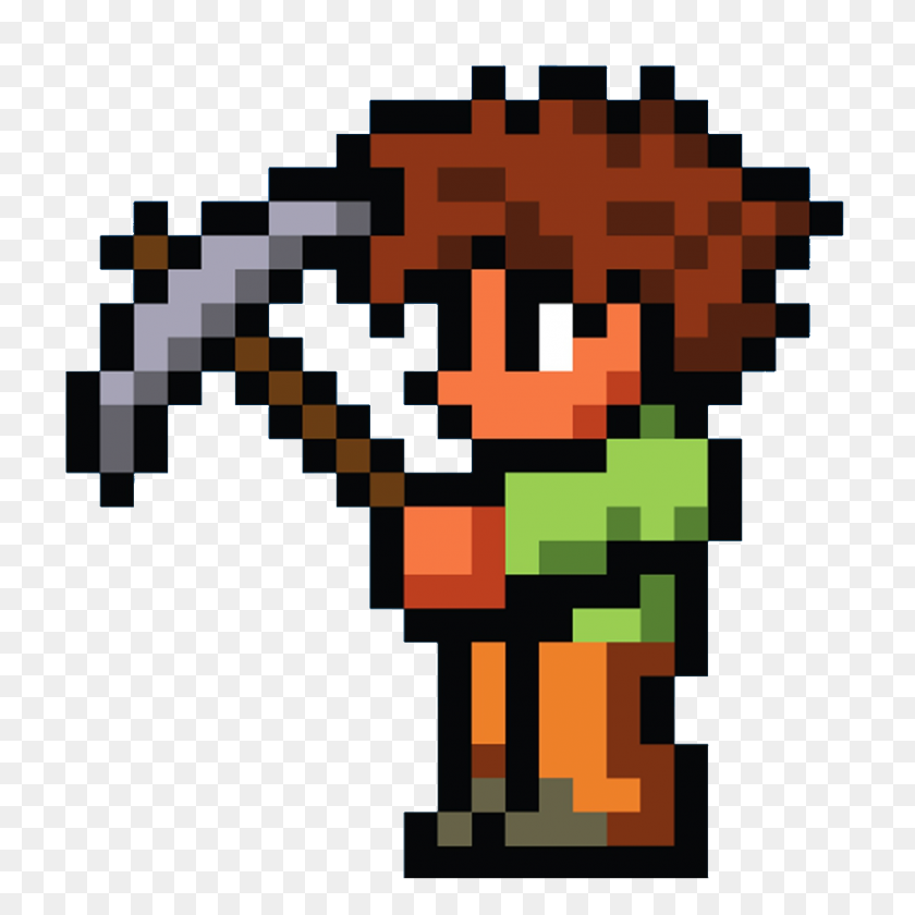 1024x1024 Image - Terraria PNG