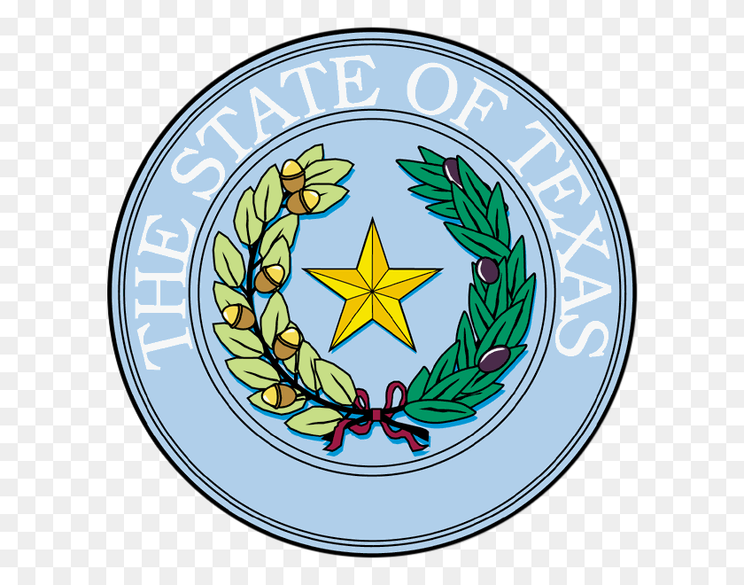 600x600 Image - Texas State PNG