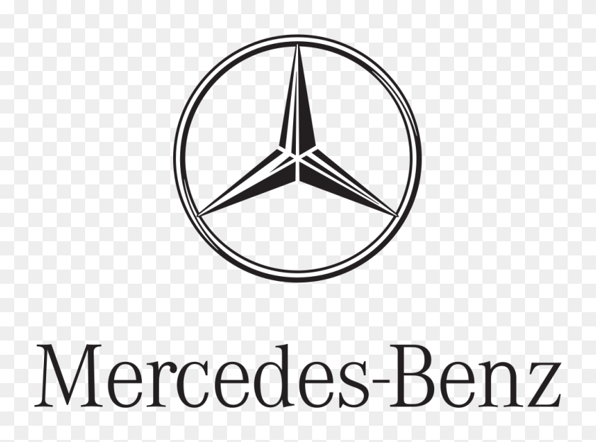 1024x740 Imagen - Logotipo De Mercedes Benz Png