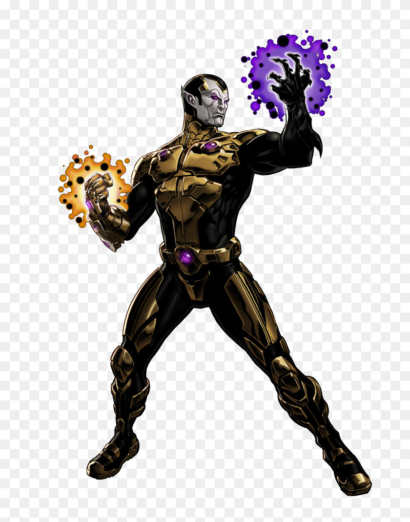 2550x3300 Image - Thanos PNG