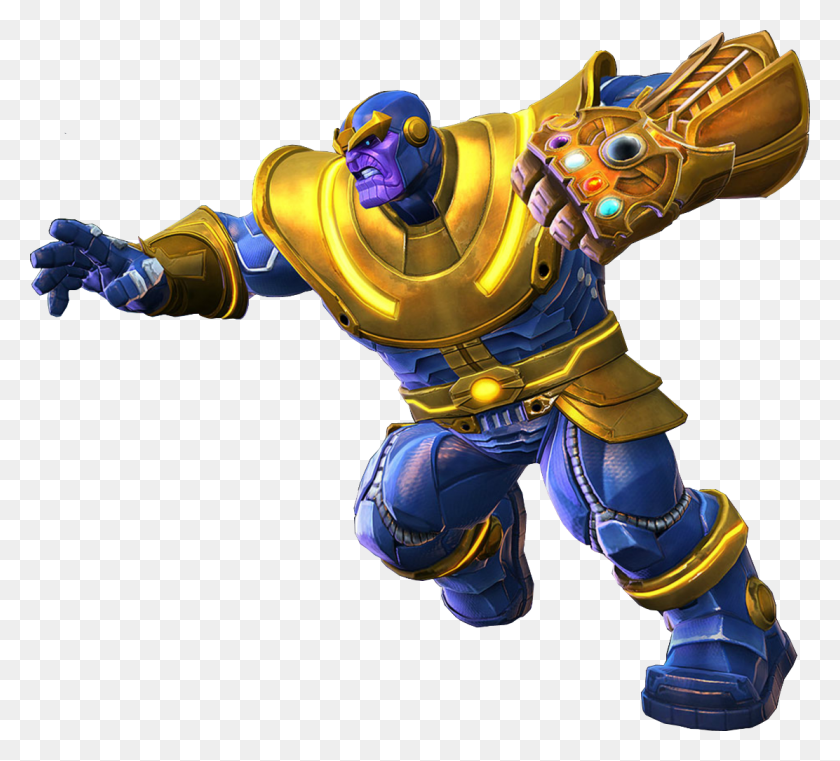 1112x1000 Image - Thanos PNG