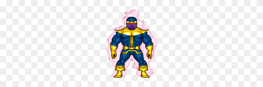 166x219 Image - Thanos PNG