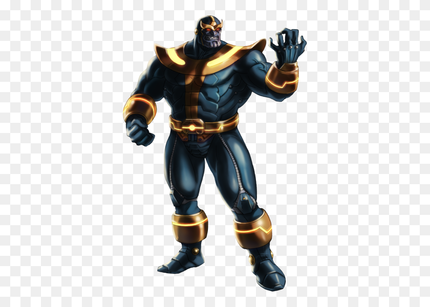 360x540 Image - Thanos PNG