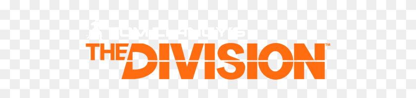 500x138 Image - The Division PNG