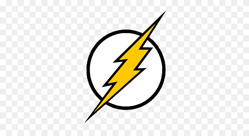 400x400 Image - The Flash Logo PNG