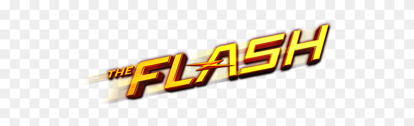 508x196 Image - The Flash Logo PNG