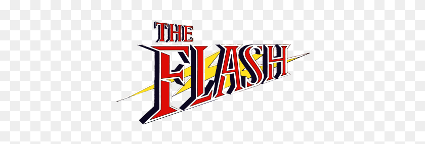 400x225 Image - The Flash Logo PNG
