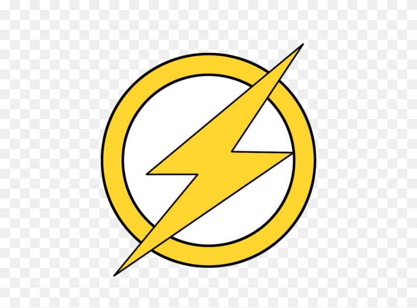 900x648 Image - The Flash Logo PNG