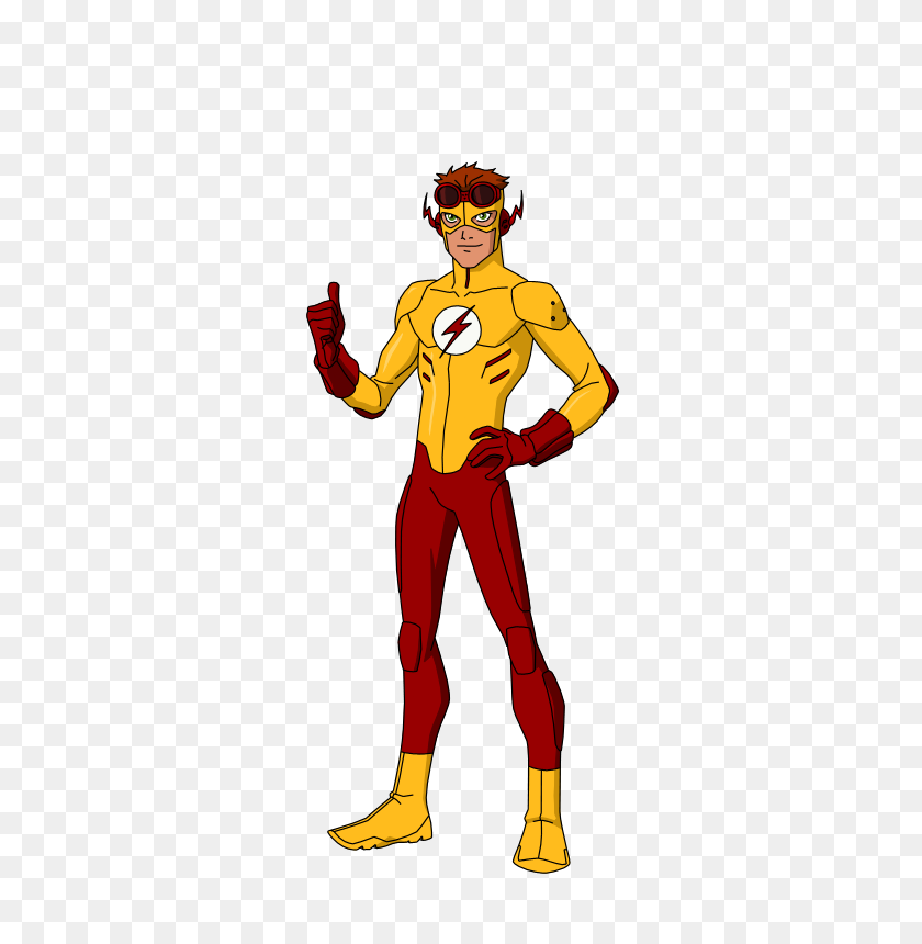 400x800 Image - The Flash PNG