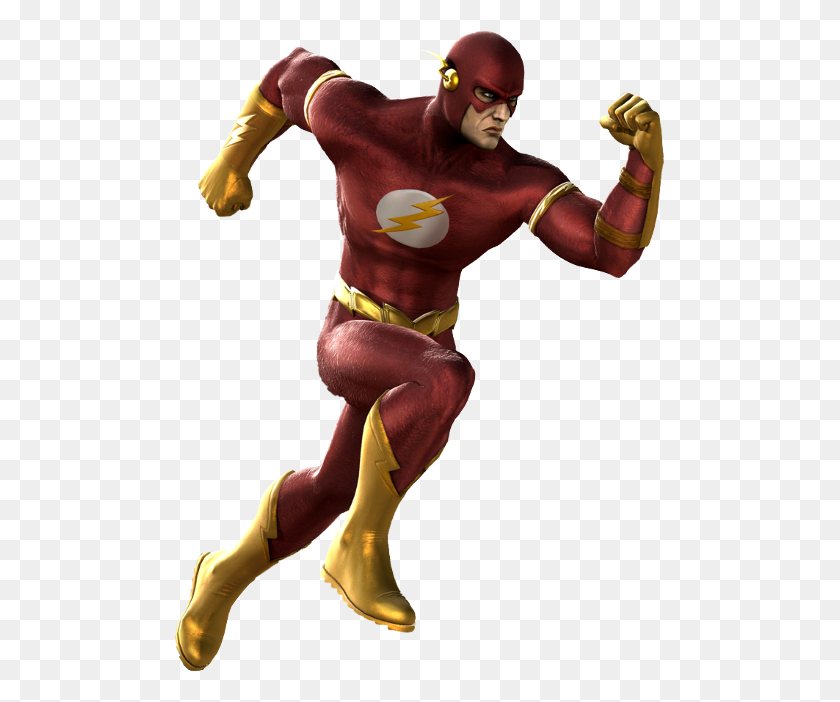 491x642 Image - The Flash PNG
