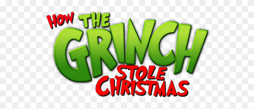 800x310 Image - The Grinch PNG