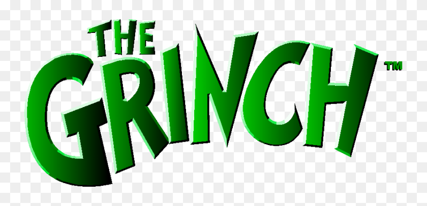 873x388 Image - The Grinch PNG