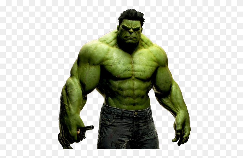 1440x900 Imagen - El Hulk Png