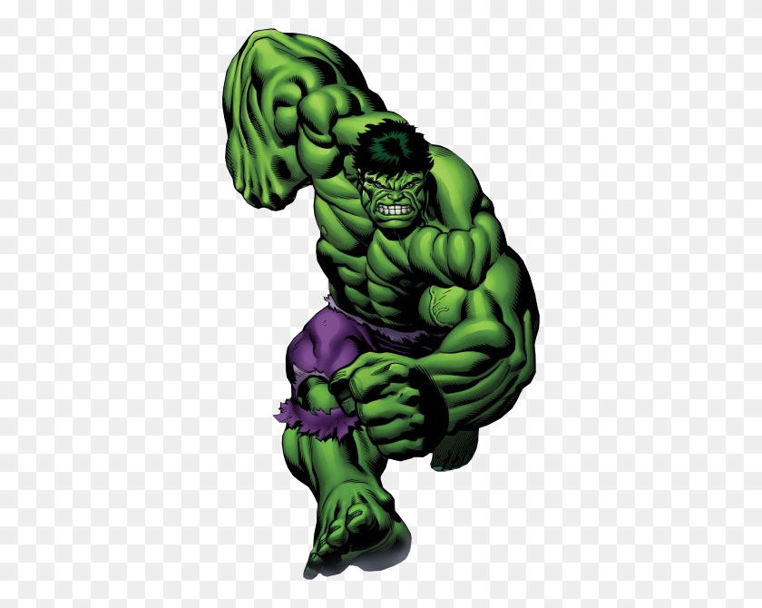 352x610 Imagen - El Hulk Png