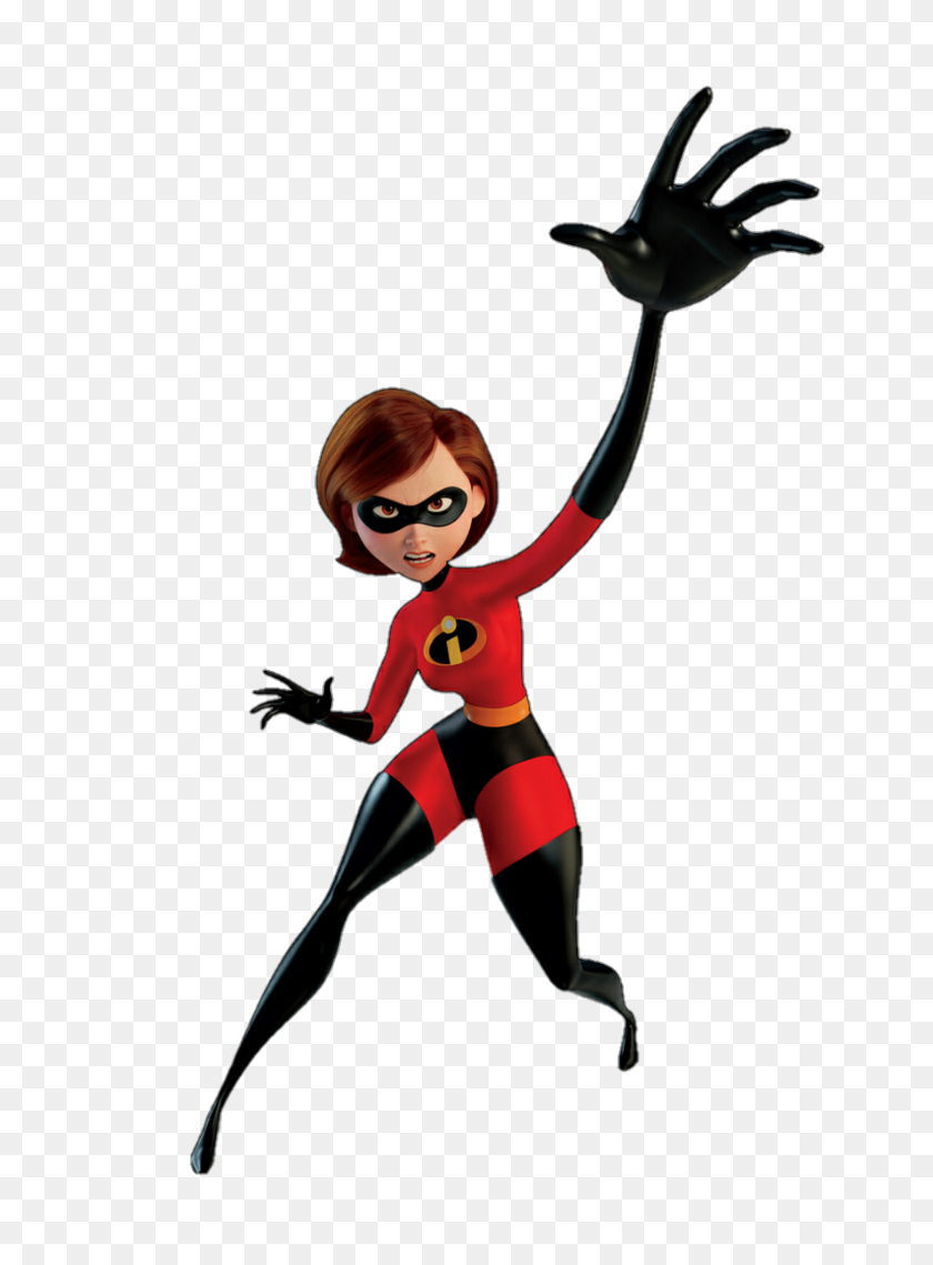 740x1079 Image - The Incredibles PNG