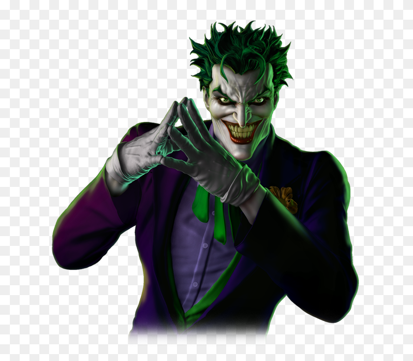 674x674 Image - The Joker PNG