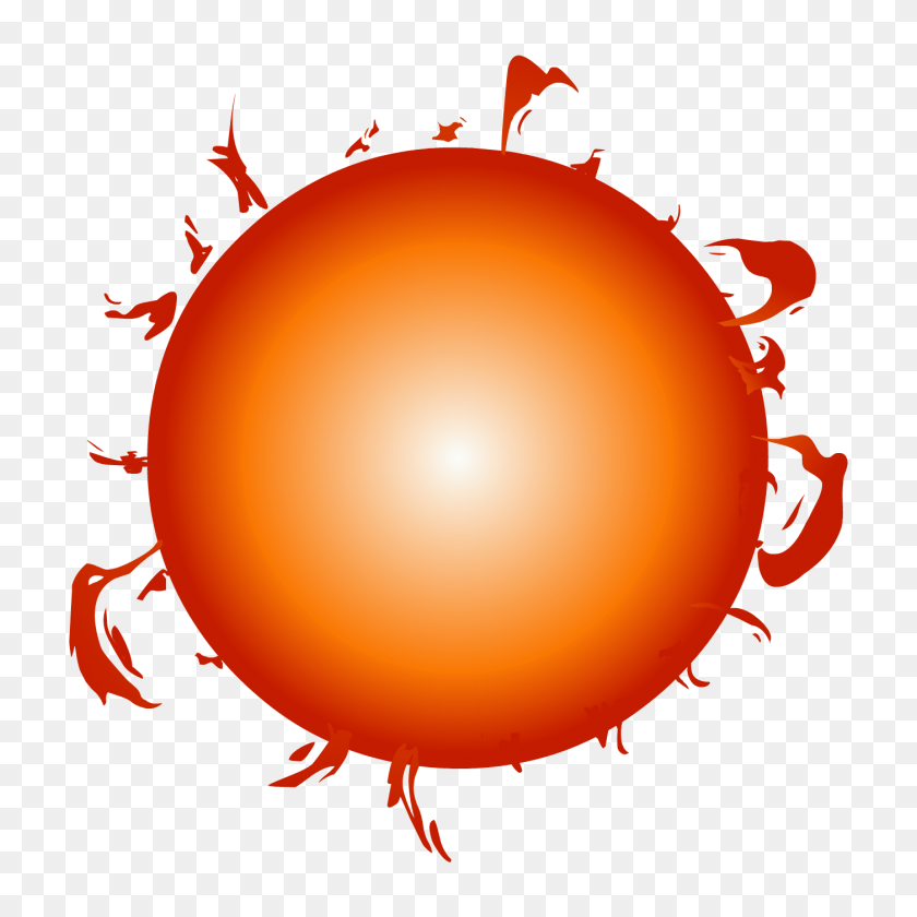 1400x1400 Image - The Sun PNG