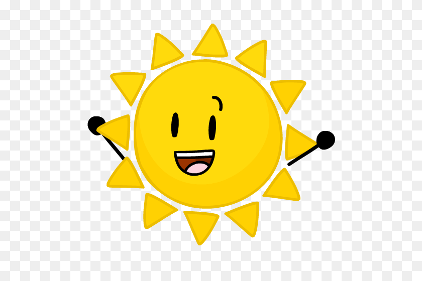 500x500 Image - The Sun PNG