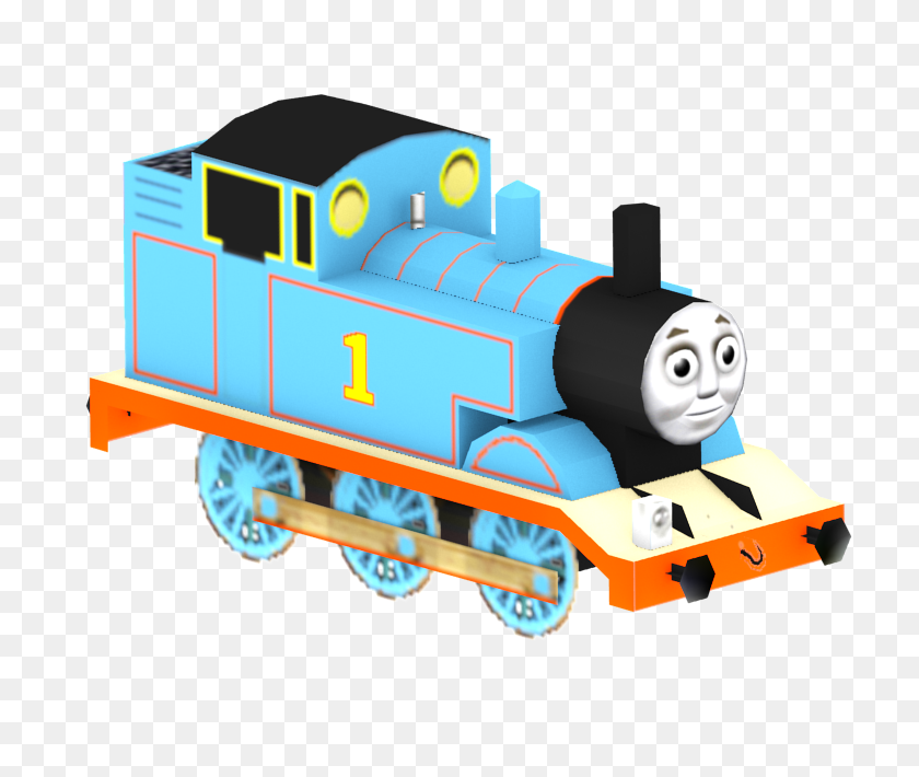 750x650 Image - Thomas The Train PNG