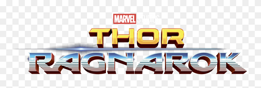 3000x869 Imagen - Logotipo De Thor Png