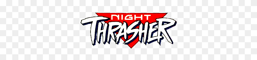 334x139 Imagen - Logotipo De Thrasher Png