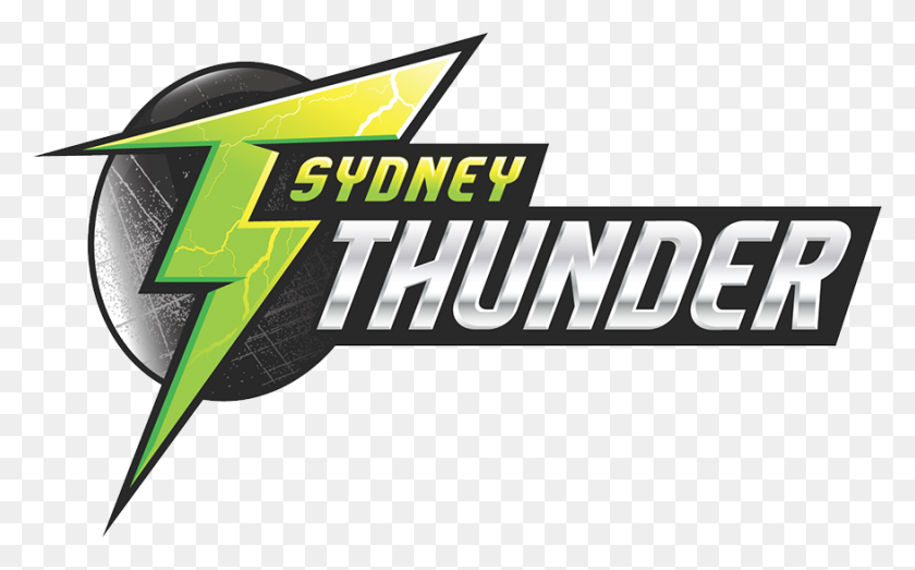 877x521 Imagen - Thunder Logo Png