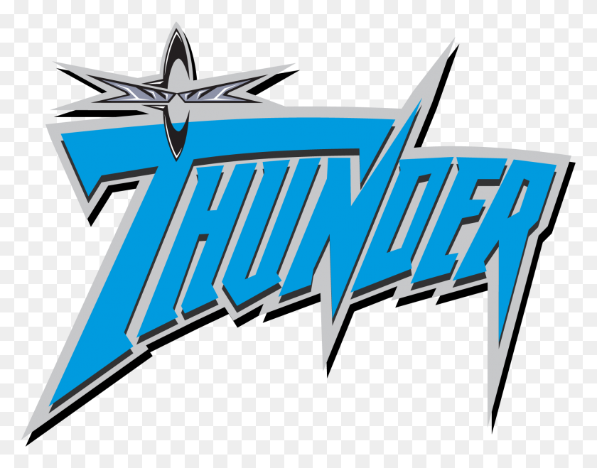 1776x1364 Imagen - Thunder Logo Png