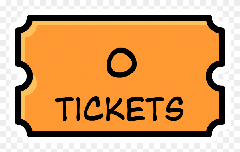 1105x669 Image - Ticket Icon PNG