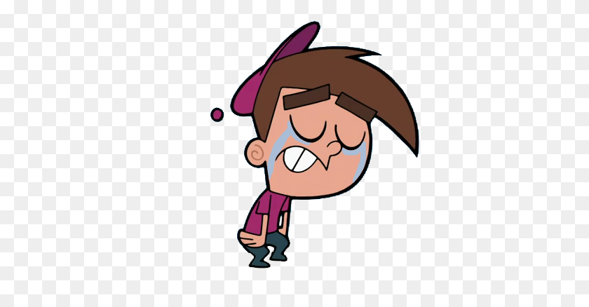 356x378 Image - Timmy Turner PNG
