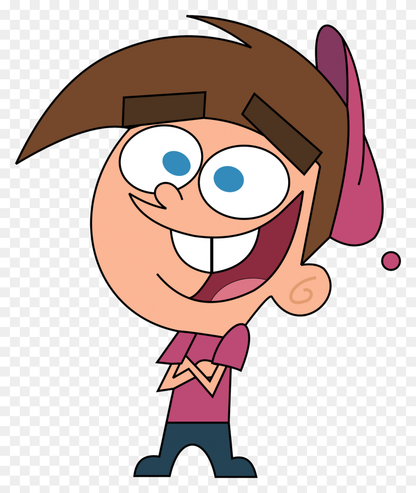1334x1600 Image - Timmy Turner PNG