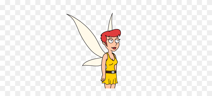 320x320 Image - Tinkerbell PNG