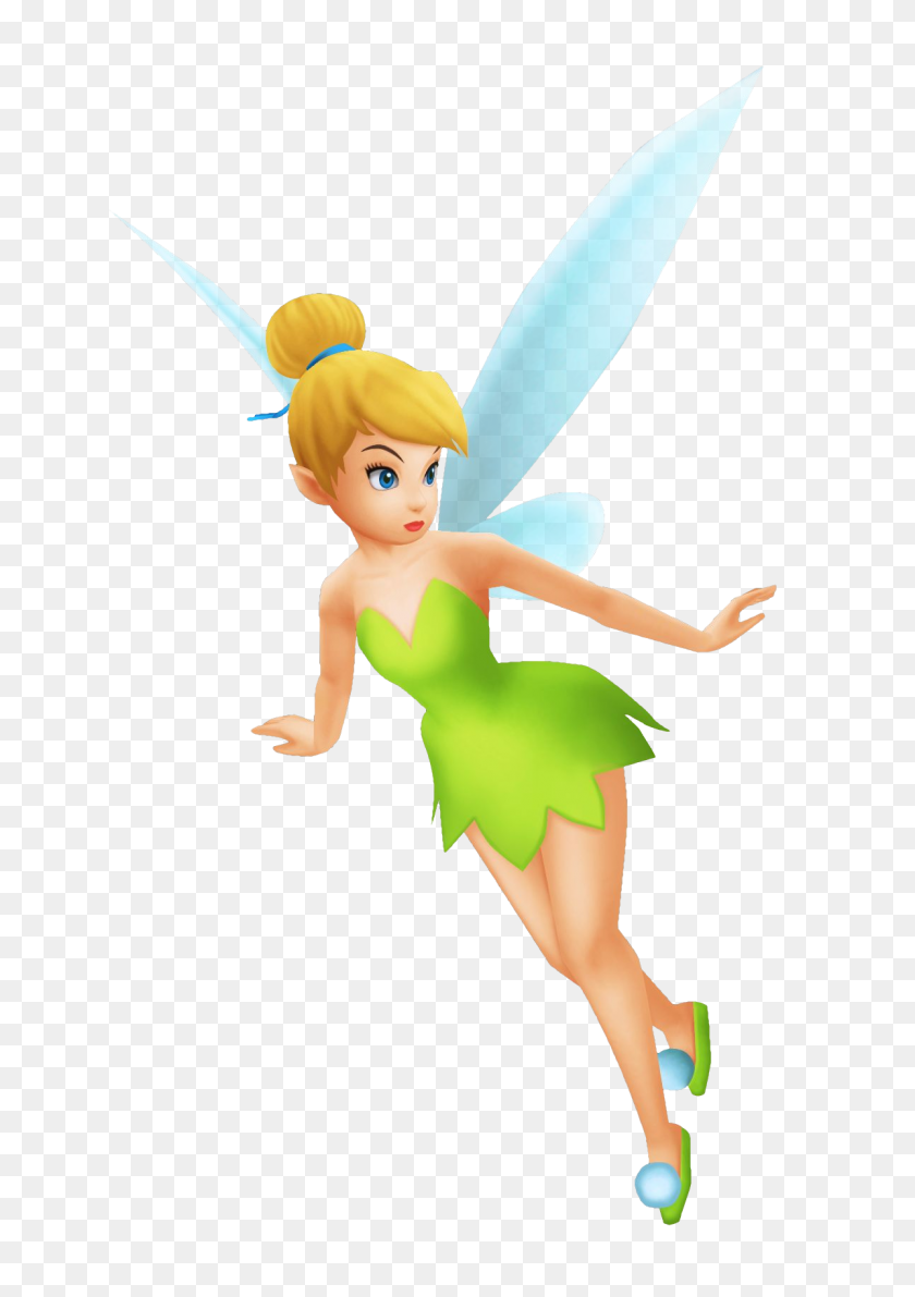 1197x1737 Image - Tinkerbell PNG