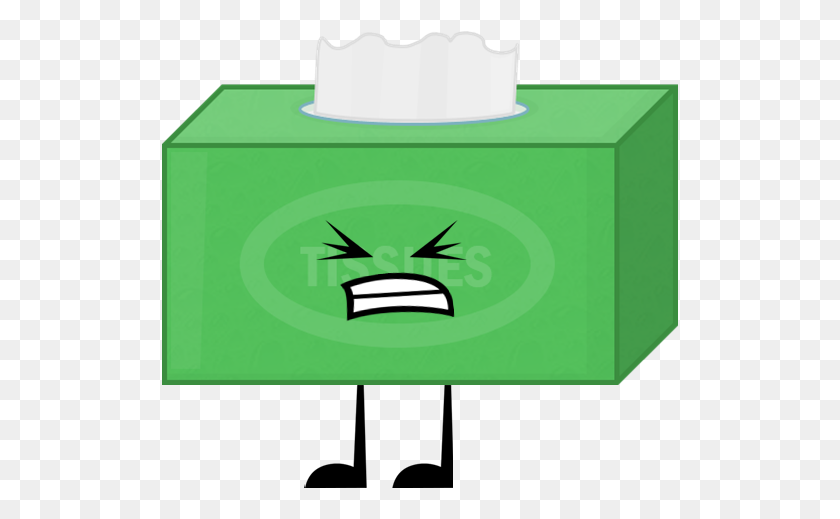 518x459 Image - Tissue Box PNG