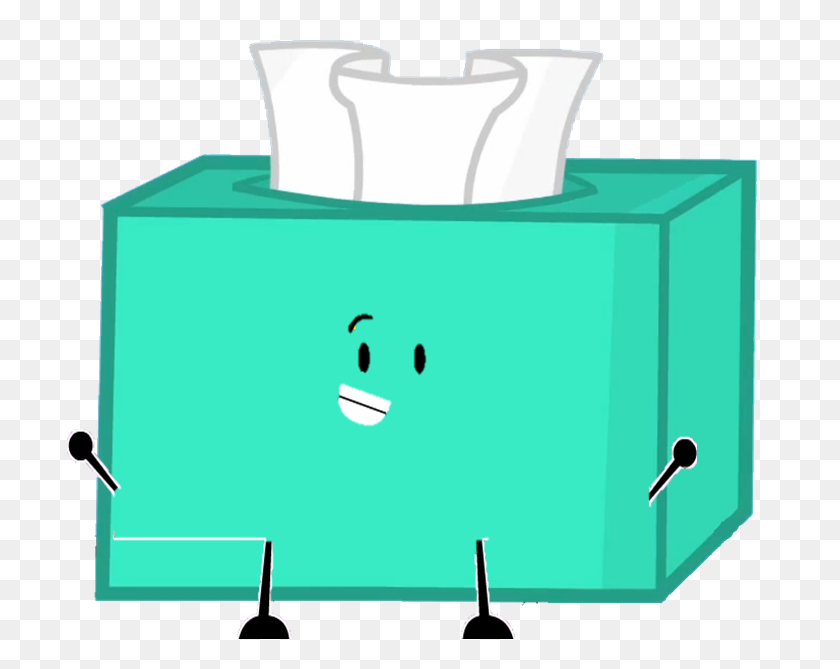 705x609 Image - Tissue Box PNG