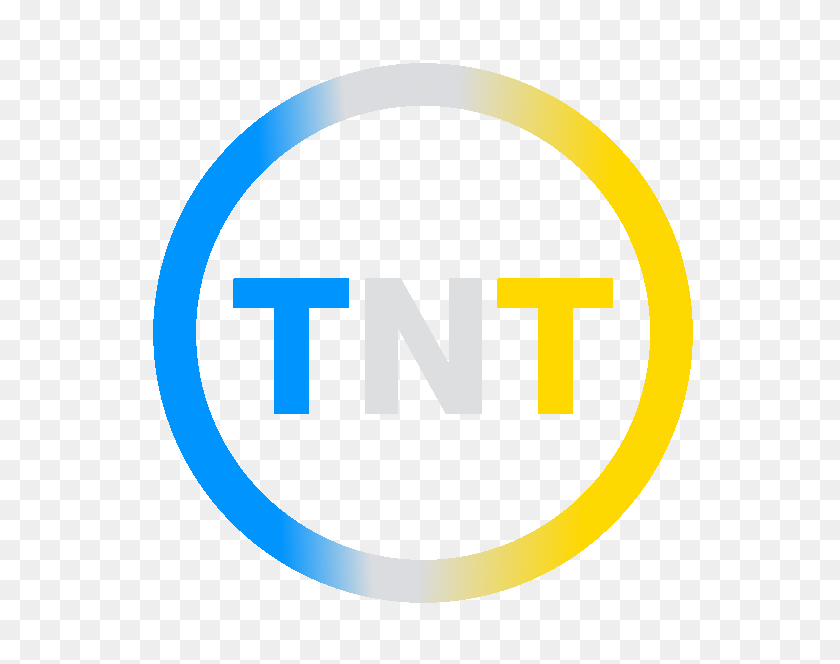 597x604 Image - Tnt Logo PNG
