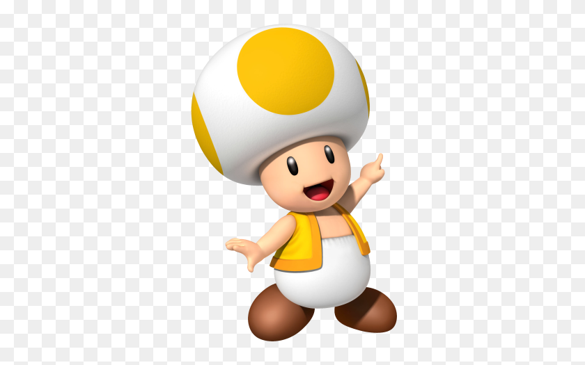 308x465 Image - Toad PNG