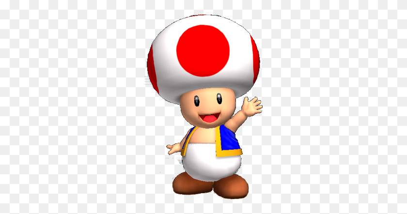 244x382 Image - Toad PNG