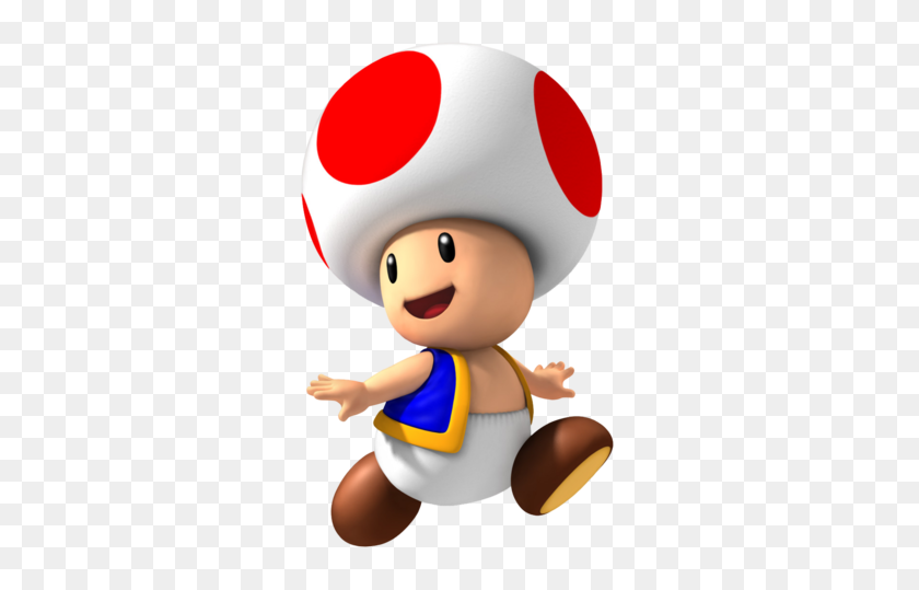 302x479 Image - Toad PNG