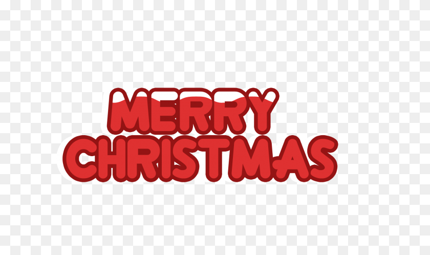1920x1080 Image - Merry Christmas Text PNG